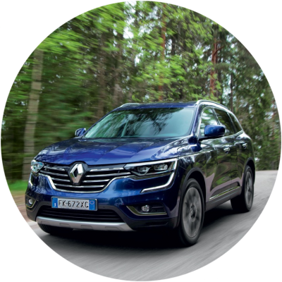 Ремонт Услуги автоэлектрика Renault Koleos 